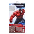 hasbro marvel captain america brave new world titan heroes red hulk villain figure extra photo 2