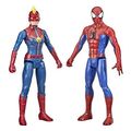 hasbro marvel classic titan hero series basic figures multipack extra photo 2