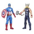 hasbro marvel classic titan hero series basic figures multipack extra photo 3