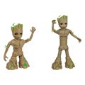 hasbro marvel i am groot groove n grow groot action figure extra photo 1