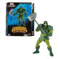 hasbro marvel legends series guardians of the galaxy ronan the accuser action figure excl extra photo 2