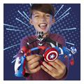 hasbro marvel play doh iron man armor maker lab extra photo 4