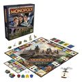 hasbro monopoly harry potter a magical adventure at hogwarts extra photo 4