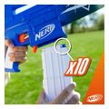 hasbro nerf fortnite blue shock extra photo 3