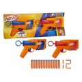 hasbro nerf n series duo pack extra photo 1