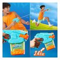 hasbro nerf super soaker mini dunk fill extra photo 6