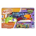 hasbro nerf teenage mutant ninja turtles mutant mayhem blaster extra photo 2