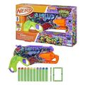 hasbro nerf teenage mutant ninja turtles mutant mayhem blaster extra photo 3
