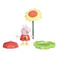 hasbro peppa pig muddy puddle friends figures peppa extra photo 2