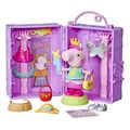hasbro peppa pig peppas dress up wardrobe playset extra photo 1