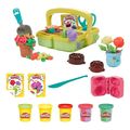 hasbro play doh blooming flowers extra photo 1