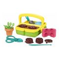 hasbro play doh blooming flowers extra photo 2
