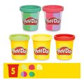 hasbro play doh blooming flowers extra photo 3