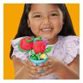hasbro play doh blooming flowers extra photo 4