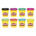hasbro play doh doh more vibrant 8 pack extra photo 1