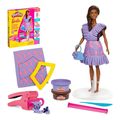 hasbro play doh fashion barbie designer dolls fashionista ruffles extra photo 1 hasbro play doh fashion barbie designer dolls fashionista ruffles extra photo 1