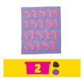 hasbro play doh fashion barbie designer dolls fashionista ruffles extra photo 3 hasbro play doh fashion barbie designer dolls fashionista ruffles extra photo 3
