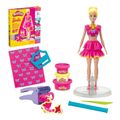 hasbro play doh fashion barbie designer dolls ruffles and bows extra photo 1 hasbro play doh fashion barbie designer dolls ruffles and bows extra photo 1