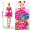 hasbro play doh fashion barbie designer dolls ruffles and bows extra photo 2 hasbro play doh fashion barbie designer dolls ruffles and bows extra photo 2