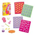 hasbro play doh fashion barbie designer patterns packs flowers and florals extra photo 1 hasbro play doh fashion barbie designer patterns packs flowers and florals extra photo 1