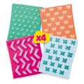 hasbro play doh fashion barbie designer patterns packs pearls and bows extra photo 2 hasbro play doh fashion barbie designer patterns packs pearls and bows extra photo 2