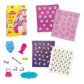 hasbro play doh fashion barbie designer patterns packs sparkles and gems extra photo 1 hasbro play doh fashion barbie designer patterns packs sparkles and gems extra photo 1