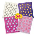 hasbro play doh fashion barbie designer patterns packs sparkles and gems extra photo 2 hasbro play doh fashion barbie designer patterns packs sparkles and gems extra photo 2