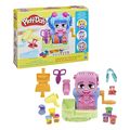 hasbro play doh hair stylin salon extra photo 1