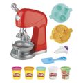 hasbro play doh kitchen creations magical mixer playset extra photo 1