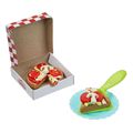 hasbro play doh kitchen creations pizza oven playset extra photo 3