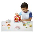 hasbro play doh kitchen creations pizza oven playset extra photo 4