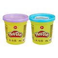 hasbro play doh light blue single can extra photo 2