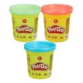 hasbro play doh light blue single can extra photo 3