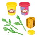 hasbro play doh lil flowers sunflower and daisies extra photo 2