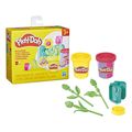 hasbro play doh lil flowers tulips and daffodils extra photo 1