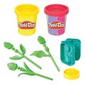 hasbro play doh lil flowers tulips and daffodils extra photo 2