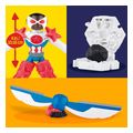 hasbro play doh marvel captain america moto slicer extra photo 1