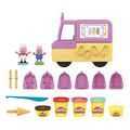 hasbro play doh peppa pig peppa s ice cream playset extra photo 1