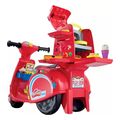 hasbro play doh pizza delivery scooter playset extra photo 2