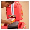 hasbro play doh pizza delivery scooter playset extra photo 3
