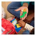 hasbro play doh pizza delivery scooter playset extra photo 4