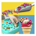 hasbro play doh rainbow swirl ice cream playset extra photo 2