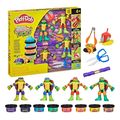 hasbro play doh tmnt tales of the teenage mutant ninja turtles cowabunga creations extra photo 1 hasbro play doh tmnt tales of the teenage mutant ninja turtles cowabunga creations extra photo 1