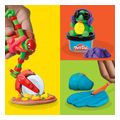 hasbro play doh tmnt tales of the teenage mutant ninja turtles cowabunga creations extra photo 5 hasbro play doh tmnt tales of the teenage mutant ninja turtles cowabunga creations extra photo 5