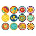 hasbro play doh treats and favors 12 pack extra photo 2