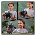 hasbro transformers rise of the beasts roleplay converting 2 in 1 mask optimus primal extra photo 4