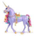 spin master unicorn academy rainbow light up wildstar unicorn extra photo 1