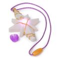 spin master unicorn academy sophia light up necklace extra photo 1