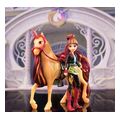 spin master unicorn academy valentina cinder doll unicorn extra photo 2