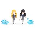 spin master wizarding world magical minis patronus friendship set luna lovegood cho chang extra photo 1